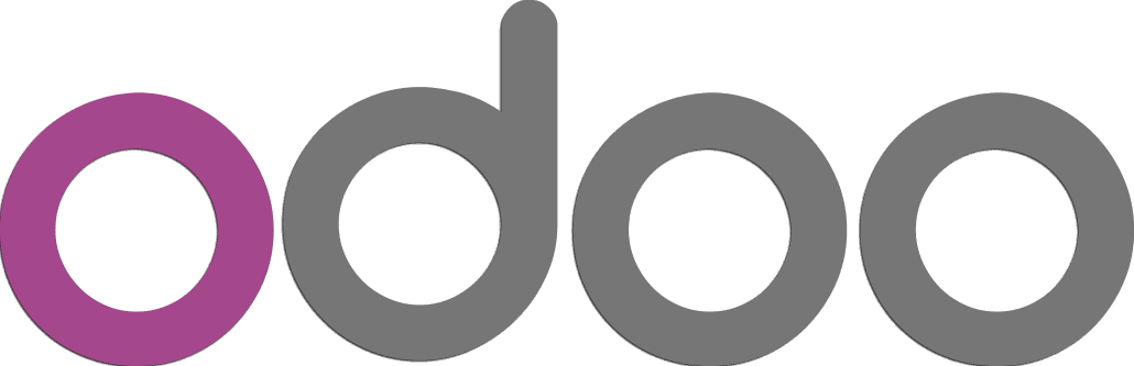 логотип Odoo