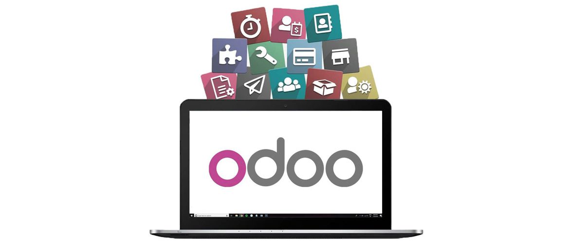 Разные бизнес-приложения в одной Odoo ERP